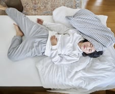 "명절 때 푹 쉬었는데 '불면증' 생겼어요"…이유 있었다
