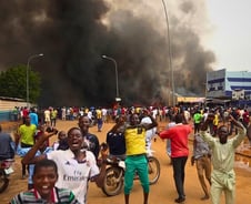 로버트 캐플런 '아프리카의 새로운 무정부상태'[PADO]