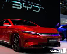 BYD의 '별의 순간'[PADO]