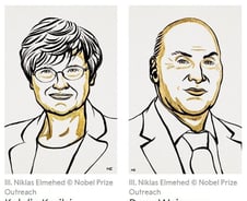 코로나 이어 암 정복 도전…'mRNA 산업화' 이끈 두 과학자