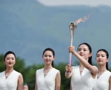 [중대한說]아시안게임은 중국 '돈잔치'…"中 기업이 나이키 넘는다"