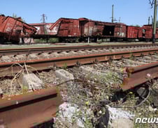 피로감 커진 우크라이나 전쟁…분단 가능성도