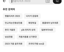 커튼 사려 했는데 추천 검색어에 낯 뜨거운 단어가... 中 플랫폼의 습격