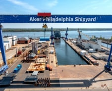 [단독]한화오션, 美 필리조선소 인수 추진…세계 최대 방산 시장 공략