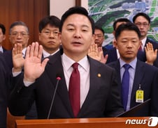 국토위 국감, 시작부터 '양평道' 충돌…"원희룡 사과" vs "정쟁 유도"