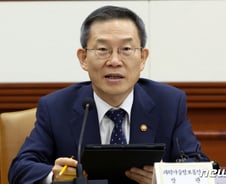 이종호 "R&D 구조개혁해야…학생연구원 인건비 지장 없을 것"