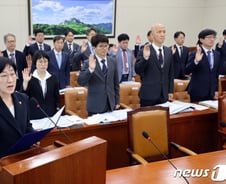 "4대강 반대 인사, 文정부서 6억원 일감 수주…이권 카르텔 의심"