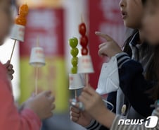"탕후루에 빠진 젊은 세대 위해 담화문 검토할 것" 당뇨병학회가 밝혔다