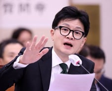 민주당 "이재명 영장 청구 무리"…한동훈 "본 재판서 잘 드러날 것"