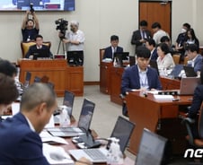 국감 3일차…통계조작·노란봉투법·日오염수 등 여야 공방 예고