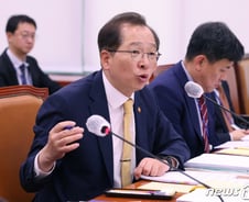 조승환 해수장관 "日수산물 전면 수입 금지는 과도해"