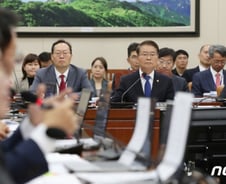 "중대재해 처벌 안돼? 우려" vs "文정부 실패 감추려 통계 조작"