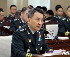 이-팔 전쟁에 9·19 실효성 논란…김승겸, 국감서 "왜 감수하는지"