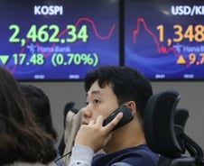 "오늘은 또 왜" 뚝뚝 떨어진 주가…개미들, 안심할 틈 없다