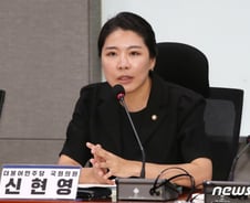 '제로슈거 소주' 국감장 깜짝 등장…신현영 "칼로리 저감효과 없어"
