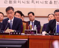 전현희 감사 충돌…野 "패싱한 게 자랑?" 감사원장 "오죽하면"