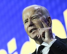 바이든 "이스라엘의 가자지구 점령은 큰 실수 될 것"