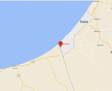 가자지구 유일한 탈출구 열린다…"이집트, 국경 개방할 듯"