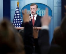 美, 이란에 비공식 루트로 경고…"이-팔 전쟁 확대 말라"