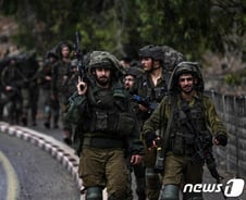 이스라엘 북부도 위험하다…"이란, 헤즈볼라에 공격 지시"