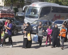 일본, 가자지구 민간인 구호에 136억원 긴급 지원