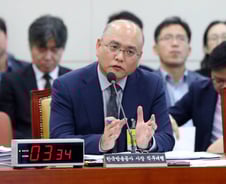 "KBS 前 파리특파원, 공금으로 세탁기 구입…재발방지 대책 세워야"