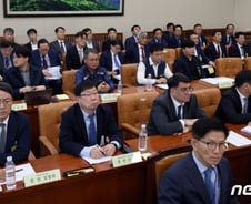 野 박영우 대유위니아 회장 두고 "종감 불러야, 동행명령도 검토"