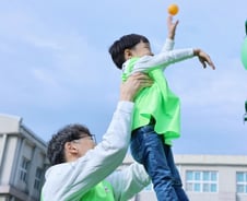 세 달간 집중 치료받던 0.65㎏ 이른둥이…"이제 운동장도 뛰어요"