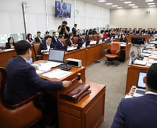 '의대 정원 확대' 이필수 의협 회장, 복지위 국감 증인 채택 불발