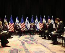 바이든, 이스라엘 내각에 지원 재확인…"중동 파트너와 계속 협력"