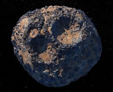 [검색폭발 이슈키워드] 소행성 프시케