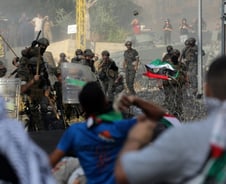 바이든, 가자 '인도적 지원' 물꼬 텄지만…중동 달랠 수 있을까