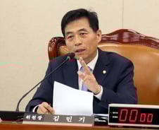 '양평道·통계조작' 증인 채택 불발...국토위 '맹탕 국감' 되나