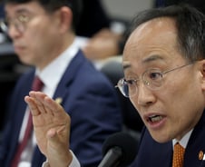 추경호 "중국, 우리경제에 중요한 국가…'탈중국' 없다"