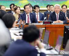 국감장서 박민 '유권해석' 진위 논란···권익위 측 "즉답 솔직히 어려워"