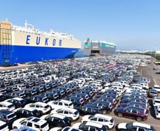 "세계 최대 단일공장, 제조·수출 한큐에"…현대차 울산공장[르포]