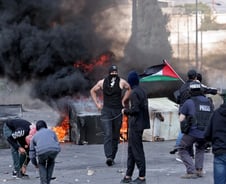 서안지구도 폭력 사태 격화…이스라엘 '제3의 전선' 열리나