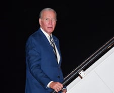 바이든, 지상전 연기 "Yes"…백악관 "질문 잘못 들어" 해명