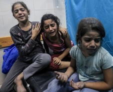 가자지구에 임시정부 세우나…이스라엘이 밝힌 전쟁 최종 목표는