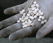 숨진 하마스 대원 주머니서 나온 '알약'…"살인 병기 만들었다"