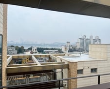 [르포]한강뷰 기숙사를 아세요?…대학생 '꿈의 터전'된 이곳