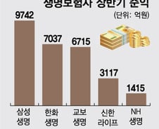 [단독]IFRS17發 '장수 리스크'..보험사별 순익 수천억씩 깎인다
