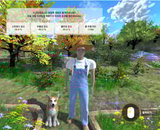 [단독]日처럼 'VR농장게임' 만든 농진청…다운로드 1년간  단 301건