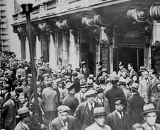 "빨리 팔아" 묻지마 '빚투' 최후…대공황 부른 '검은 목요일'[뉴스속오늘]