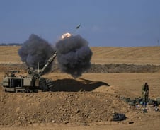 美, 이스라엘에 장성급 군인 보냈다…"IS 축출 경험 공유"