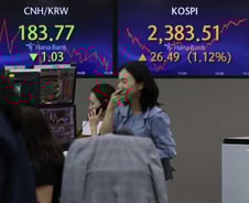 반대매매 이후 "싸게 사자"…오랜만에 웃은 한국 증시