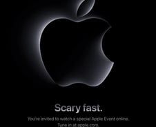 애플, 핼러윈 깜짝 이벤트 예고…새 맥북 프로 공개?