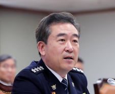 이태원 참사때 '구청장급에 책임넘겨라' 메시지…경찰청장 "기억안나"