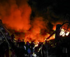 "확전 땐 미국도 불길 못 피한다"…백악관에 경고 날린 이란