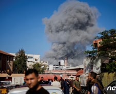 가자지구 지상군 투입 임박…셈법 복잡해지는 美·이스라엘·이란